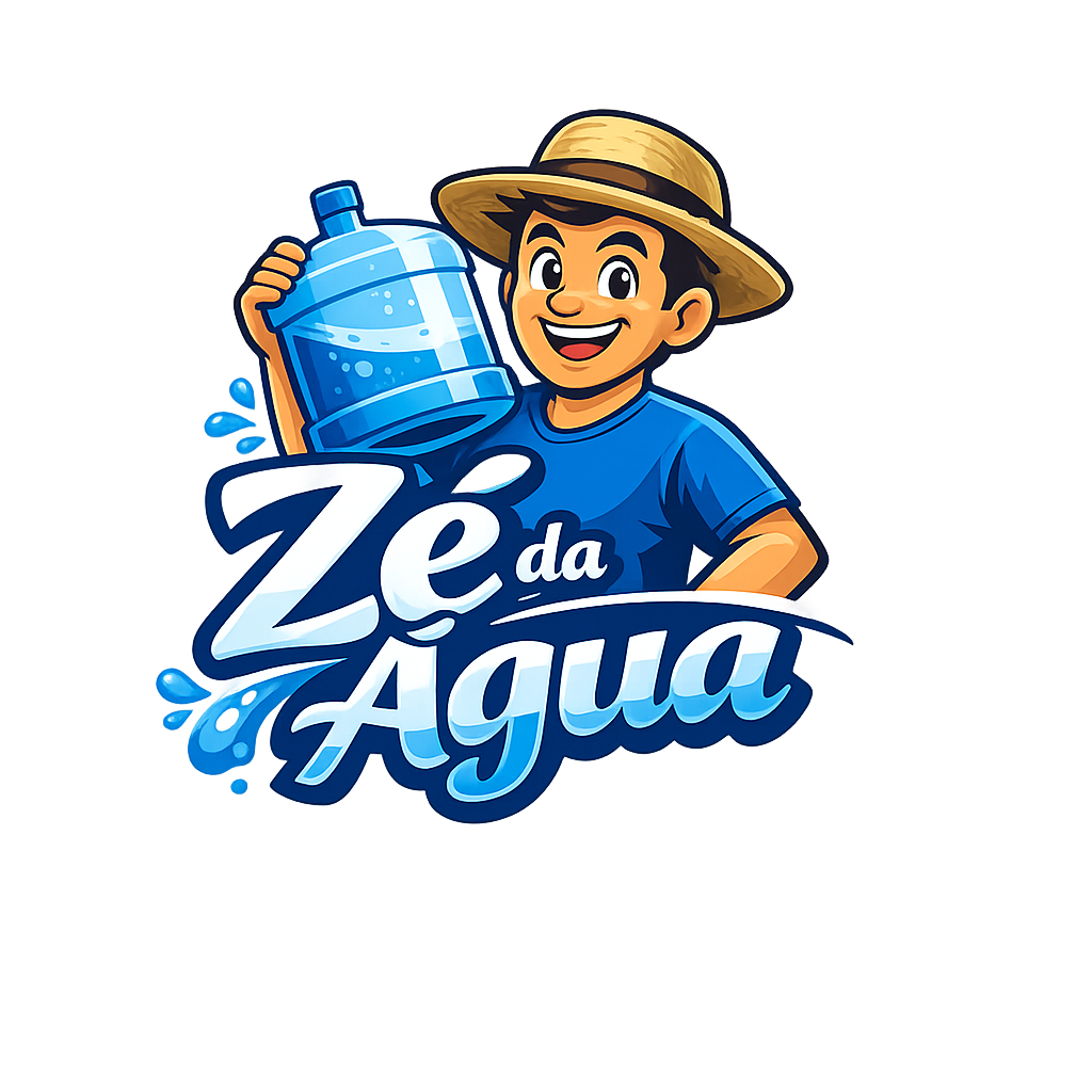 Logo Zé da Água